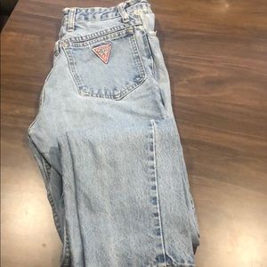 Georges Marciano for Guess jeans